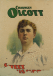 Poster of Chauncey Olcott.