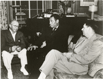 Jerome Kern, Paul Robeson, and Oscar Hammerstein II