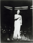 Ethel Merman in the stage production Anything Goes