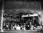 Scene from the stage production Show Boat