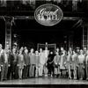 Publicity photo of entire company from the stage production Grand Hotel
