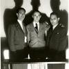 George Gershwin, DuBose Heyward and Ira Gershwin.