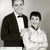 Publicity photo of Ed Kenney (Wang Ta) and Anita Darian (Helen Chao replacement) in the stage production Flower Drum Song