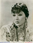 Publicity photo of Toshia Mori in the motion picture The Bitter Tea of General Yen