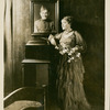Laurette Taylor in the stage production The Glass Menagerie