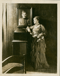 Laurette Taylor in the stage production The Glass Menagerie