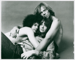 Barry McGuire, Diane Keaton and Steve Curry