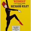 Poster for the Broadway stage production Redhead.