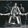 Michele Pawk and John Hillner in the stage production Crazy for You