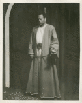 Paul Robeson in the stage production Othello