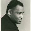 Paul Robeson.