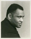 Paul Robeson.