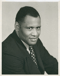 Paul Robeson.