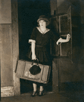 Pauline Lord in the stage production Anna Christie