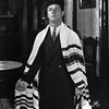 George Jessel in the stage production The Jazz Singer