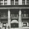 Madison Avenue view of landmark B. Altman Building