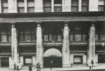 Madison Avenue view of landmark B. Altman Building