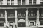 Madison Avenue view of landmark B. Altman Building