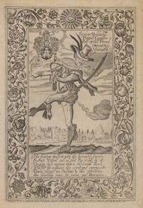 English caricatures and cartoons depicting smoking and other subjects