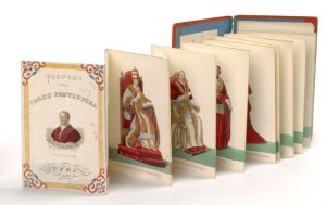 Costumi della corte pontificia