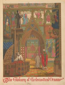 Glossary of ecclesiastical ornament and costume