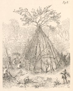 Histoire de l'habitation humaine, 
