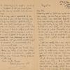 ALS to Sir Edward Howard Marsh, May 22, 1915