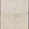 ALS to Sir Edward Howard Marsh, [Oct. 1915]