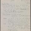 ALS to Sir Edward Howard Marsh, March 1, 1916