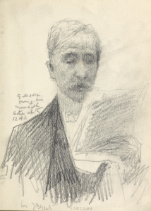 George Moore collection of papers