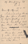 ALS to Sir Edward Howard Marsh, April 24, 1918
