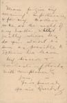 ALS to Sir Edward Howard Marsh, April 24, 1918