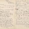 ALS to Sir Edward Howard Marsh [n.d.]