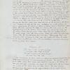Transcript in an unknown hand