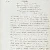 Transcript in an unknown hand