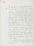 Transcript in an unknown hand