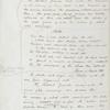 Transcript in an unknown hand