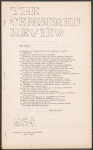 "Free Speech" poem by Noble Brainard