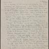 ALS to Sir Edward Howard Marsh, February 24, 1915