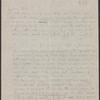 ALS to Sir Edward Howard Marsh, March 15, 1915