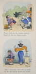 Scarce had she his beauty praised; -- Snap! he has her finger seized