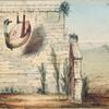 How Humpty Dumpty, the King's Favorite, sat upon a wall...