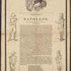 Memorial of Napoleon