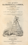The queen's matrimonial ladder ...