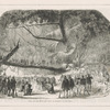 Scene aus dem Ballet Die Perle von Brasilien von M. Cheret