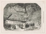 Scene aus dem Ballet Die Perle von Brasilien von M. Cheret