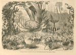 Théâtre de l'Opéra, Le Cheval de bronze