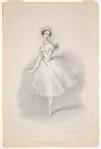 [Souvenir d'adieu de Marie Taglioni].