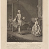 Le maitre de danse