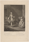 Le maitre de danse